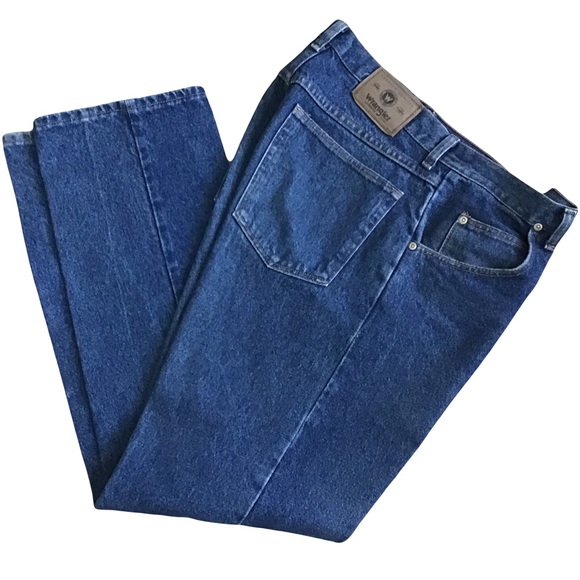 Wrangler Five Pocket Jeans (32x32) - Picture 1 of 4